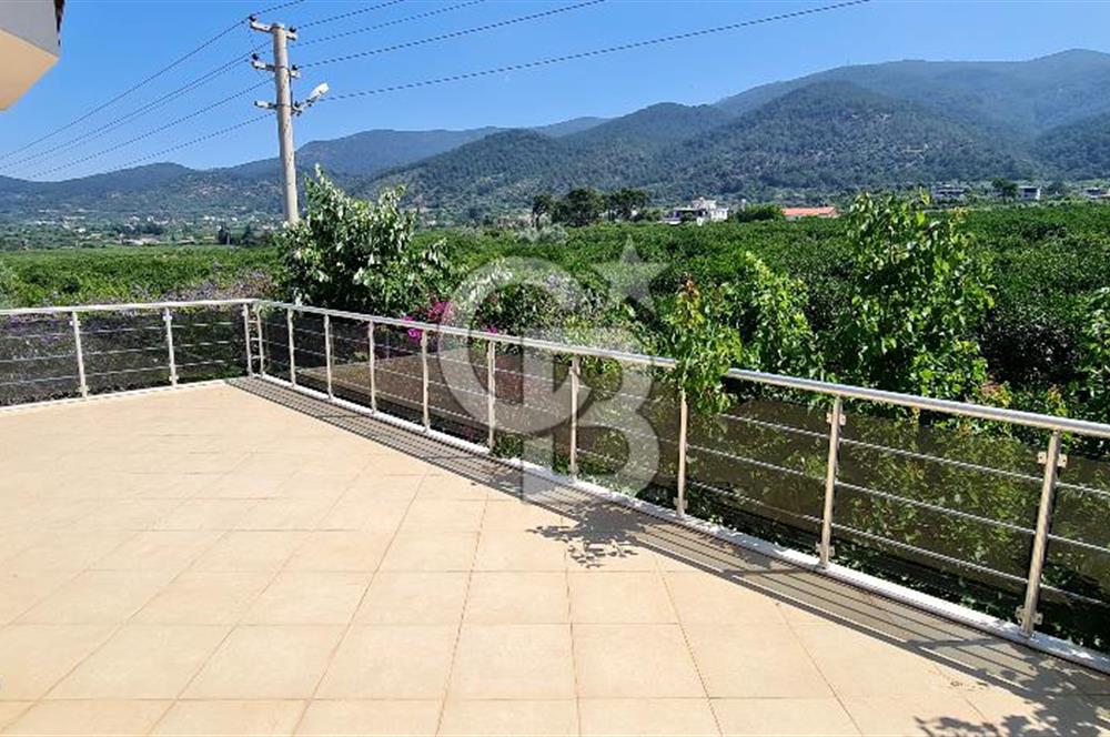 CB YALI'dan 311m² ARSA İÇİNDE TRİPLEKS 5+1 DENİZ MANZARALI VİLLA