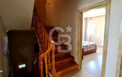 CB YALI'dan 311m² ARSA İÇİNDE TRİPLEKS 5+1 DENİZ MANZARALI VİLLA