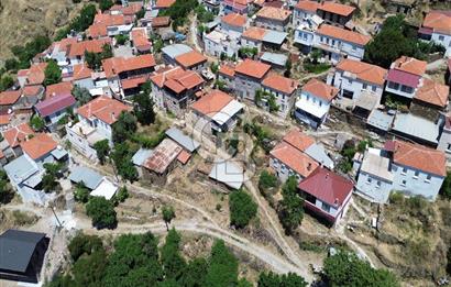Karaburun Sarpıncık Köy Merkezinde Satılık Arsa