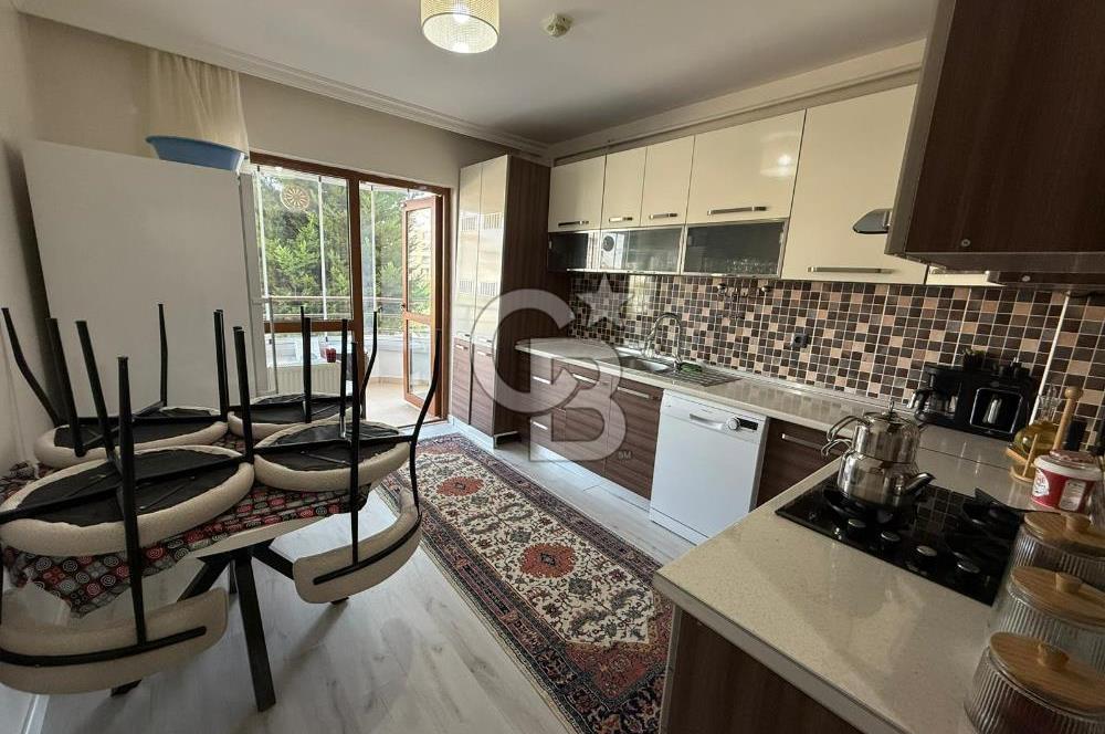 MAMAK ALUÇ MANZARA SİTESİ GENİŞ TİP FULL YAPILI 3+1SATILIK DAİRE