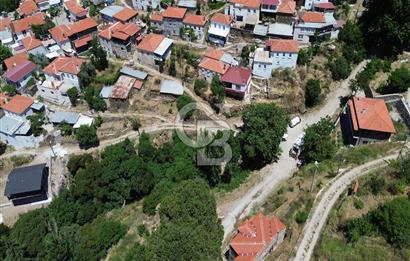 Karaburun Sarpıncık Köy Merkezinde Satılık Arsa