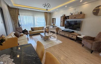 EGEKENT-2’DE SATILIK 3+1 FERAH VE KONFORLU DAİRE