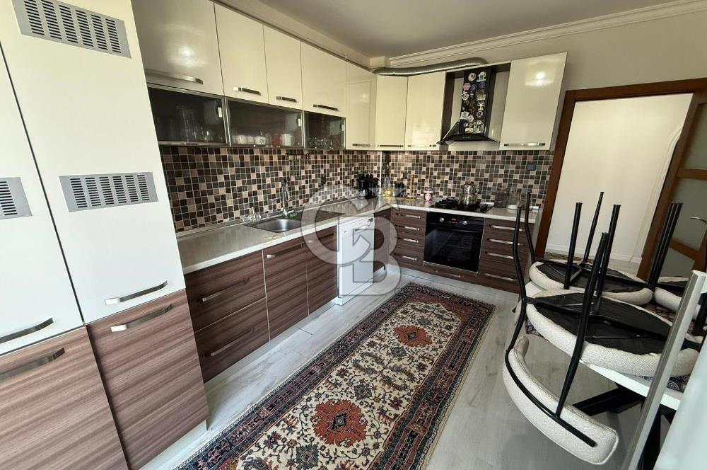 MAMAK ALUÇ MANZARA SİTESİ GENİŞ TİP FULL YAPILI 3+1SATILIK DAİRE
