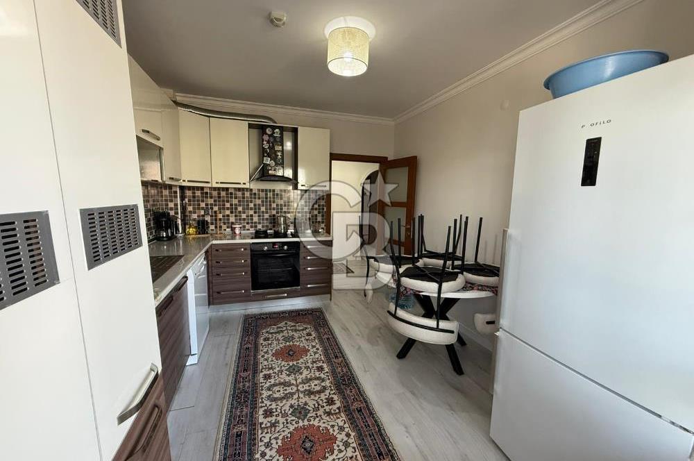 MAMAK ALUÇ MANZARA SİTESİ GENİŞ TİP FULL YAPILI 3+1SATILIK DAİRE