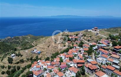 Karaburun Sarpıncık Köy Merkezinde Satılık Arsa