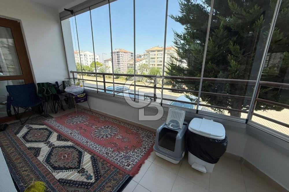 MAMAK ALUÇ MANZARA SİTESİ GENİŞ TİP FULL YAPILI 3+1SATILIK DAİRE