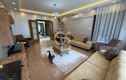 EGEKENT-2’DE SATILIK 3+1 FERAH VE KONFORLU DAİRE