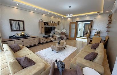 EGEKENT-2’DE SATILIK 3+1 FERAH VE KONFORLU DAİRE