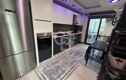 EGEKENT-2’DE SATILIK 3+1 FERAH VE KONFORLU DAİRE