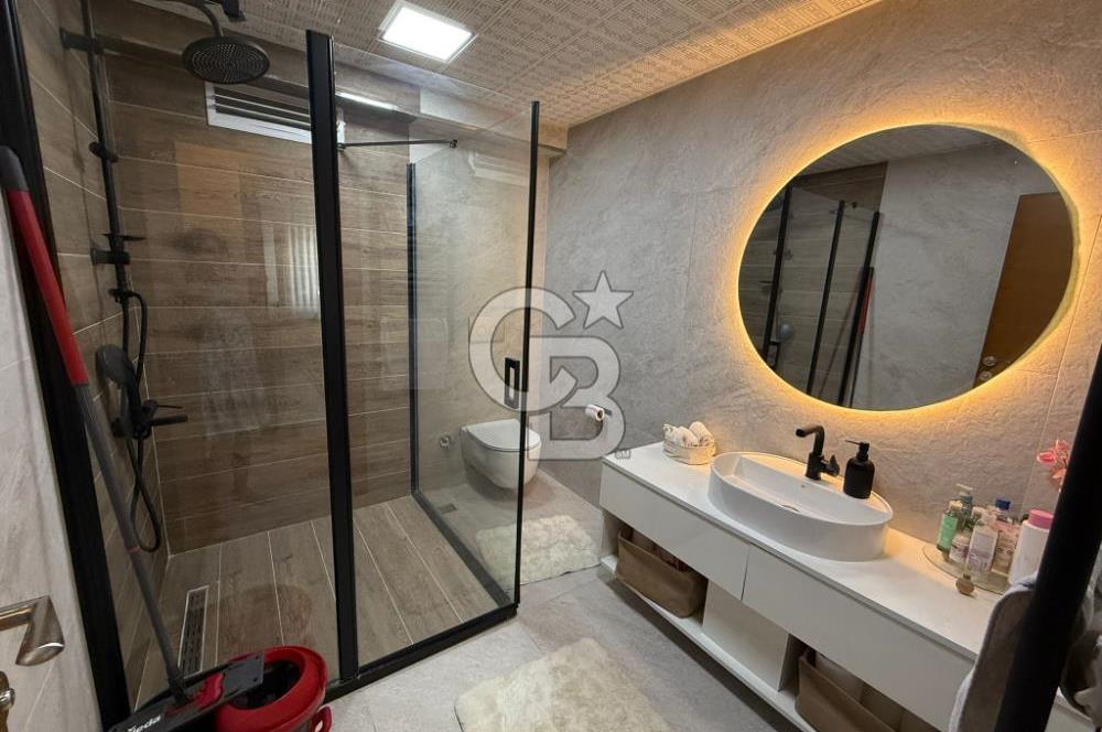 MAMAK ALUÇ MANZARA SİTESİ GENİŞ TİP FULL YAPILI 3+1SATILIK DAİRE