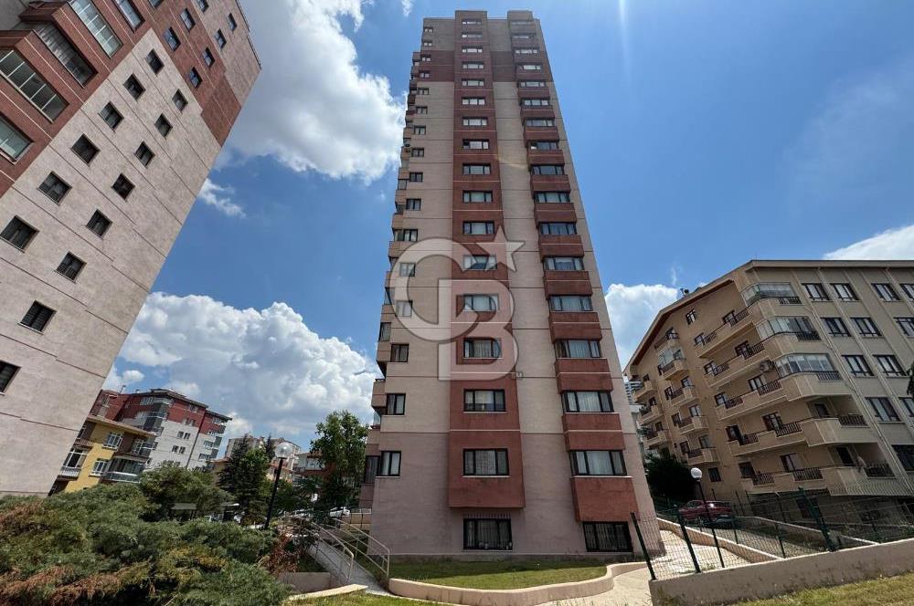 AYRANCI'DA SİTE İÇERİSİNDE GENİŞ VE KONFORLU 4+1 KİRALIK DAİRE