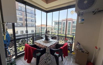 EGEKENT-2’DE SATILIK 3+1 FERAH VE KONFORLU DAİRE