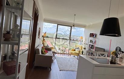 Relax Plus Bakımlı Sıfır Ayarında Sosyal Tesis.Kapalı Havuz 1+1
