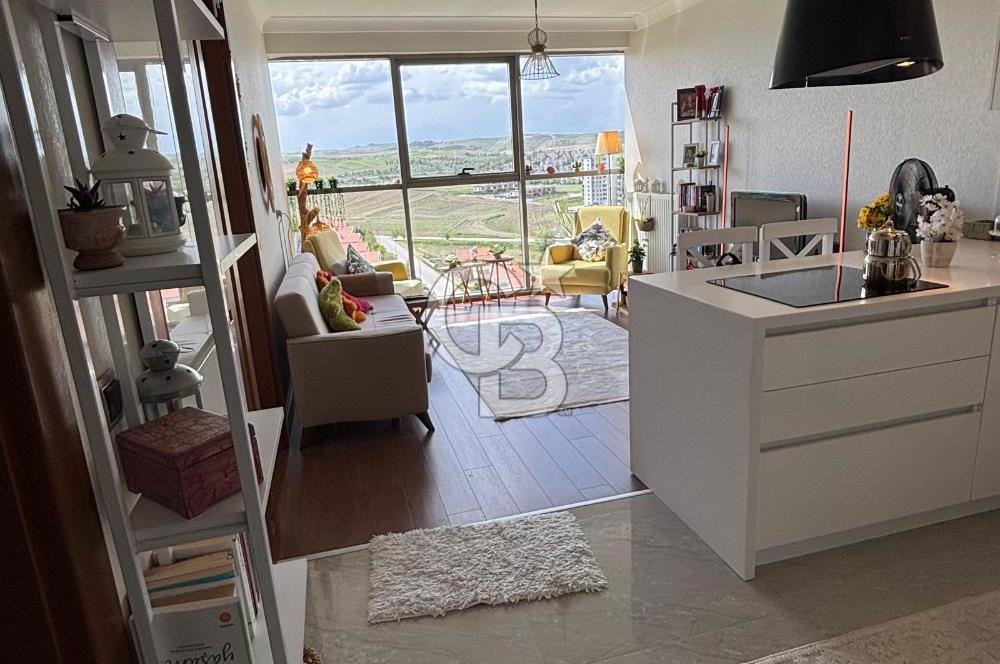 Relax Plus Bakımlı Sıfır Ayarında Sosyal Tesis.Kapalı Havuz 1+1