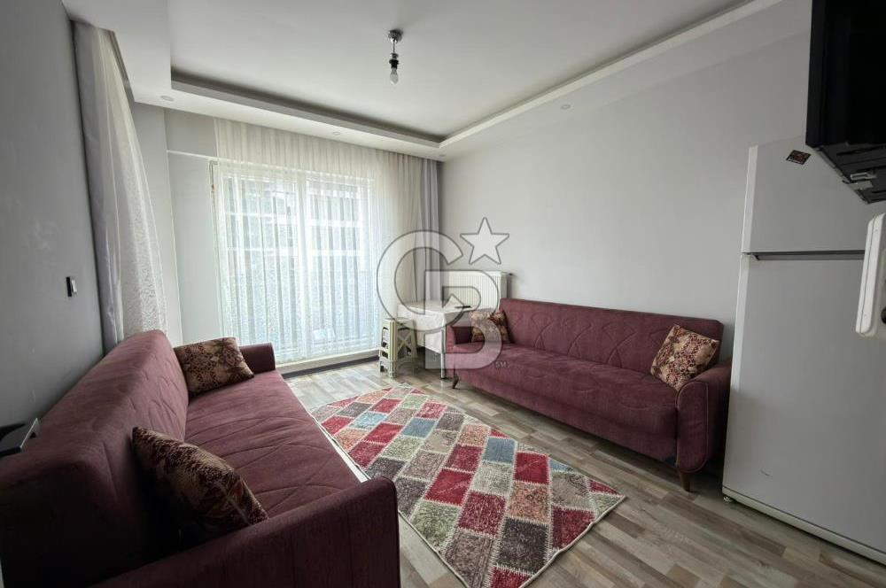 Çanakkale Merkez İsmetpaşa Eşyalı Kiralık 1+1 Daire!