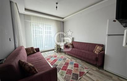 Çanakkale Merkez İsmetpaşa Eşyalı Kiralık 1+1 Daire!