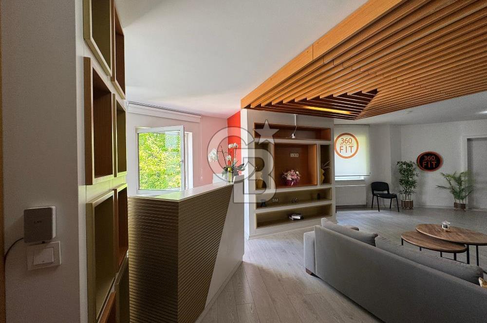 Çayyolu Cadde Üzeri Devren Kiralık Sağlıklı Yaşam Merkezi