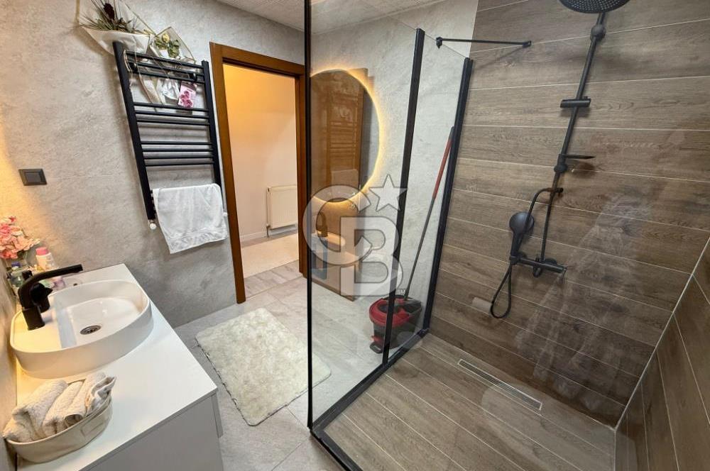 MAMAK ALUÇ MANZARA SİTESİ GENİŞ TİP FULL YAPILI 3+1SATILIK DAİRE