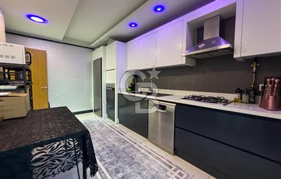 EGEKENT-2’DE SATILIK 3+1 FERAH VE KONFORLU DAİRE