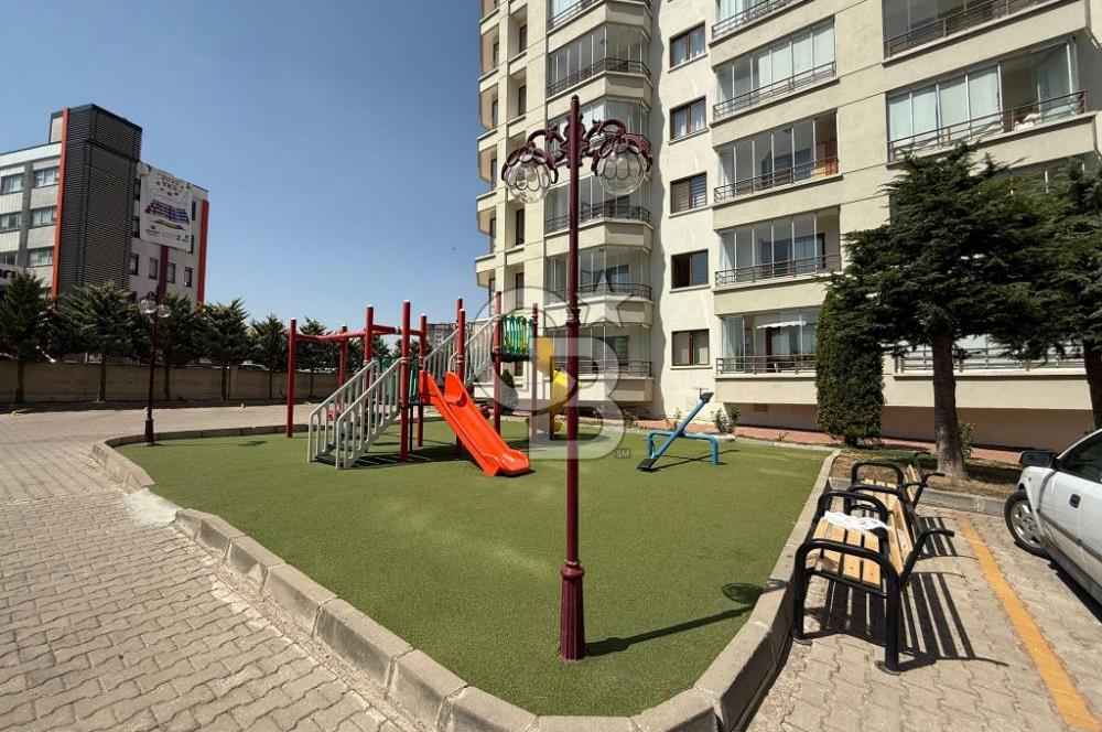 MAMAK ALUÇ MANZARA SİTESİ GENİŞ TİP FULL YAPILI 3+1SATILIK DAİRE