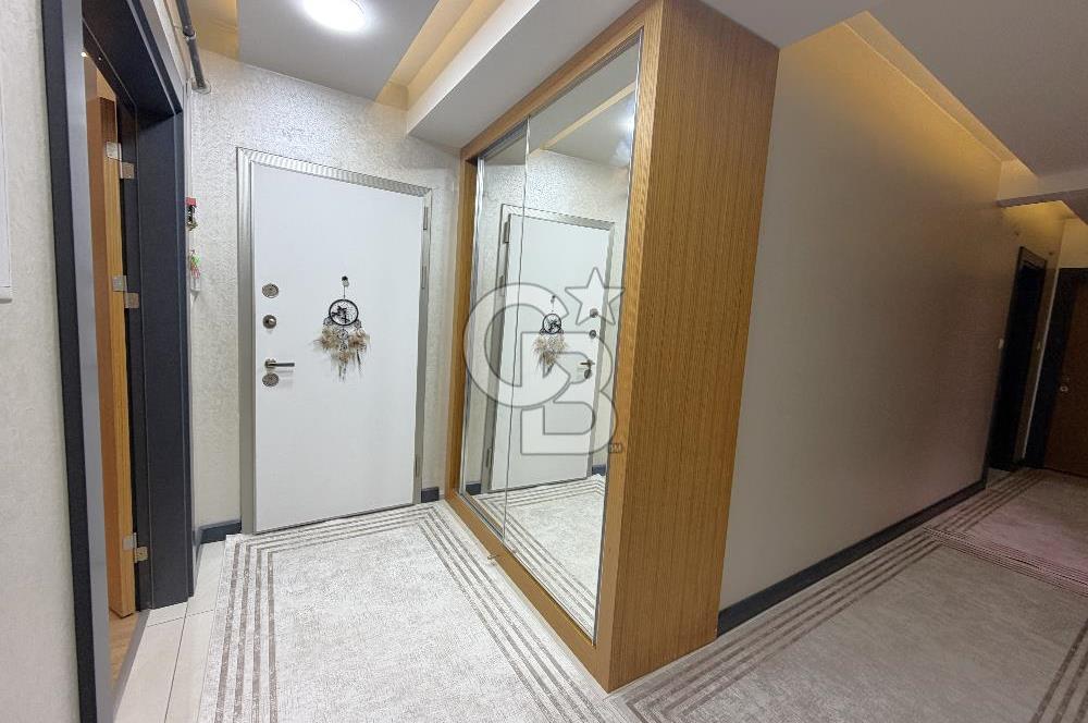 EGEKENT-2’DE SATILIK 3+1 FERAH VE KONFORLU DAİRE