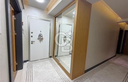 EGEKENT-2’DE SATILIK 3+1 FERAH VE KONFORLU DAİRE