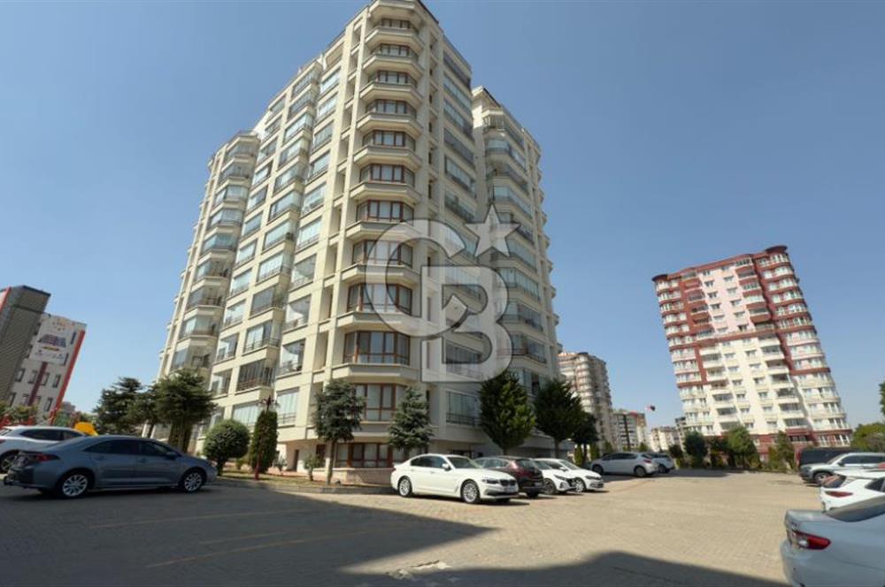 MAMAK ALUÇ MANZARA SİTESİ GENİŞ TİP FULL YAPILI 3+1SATILIK DAİRE