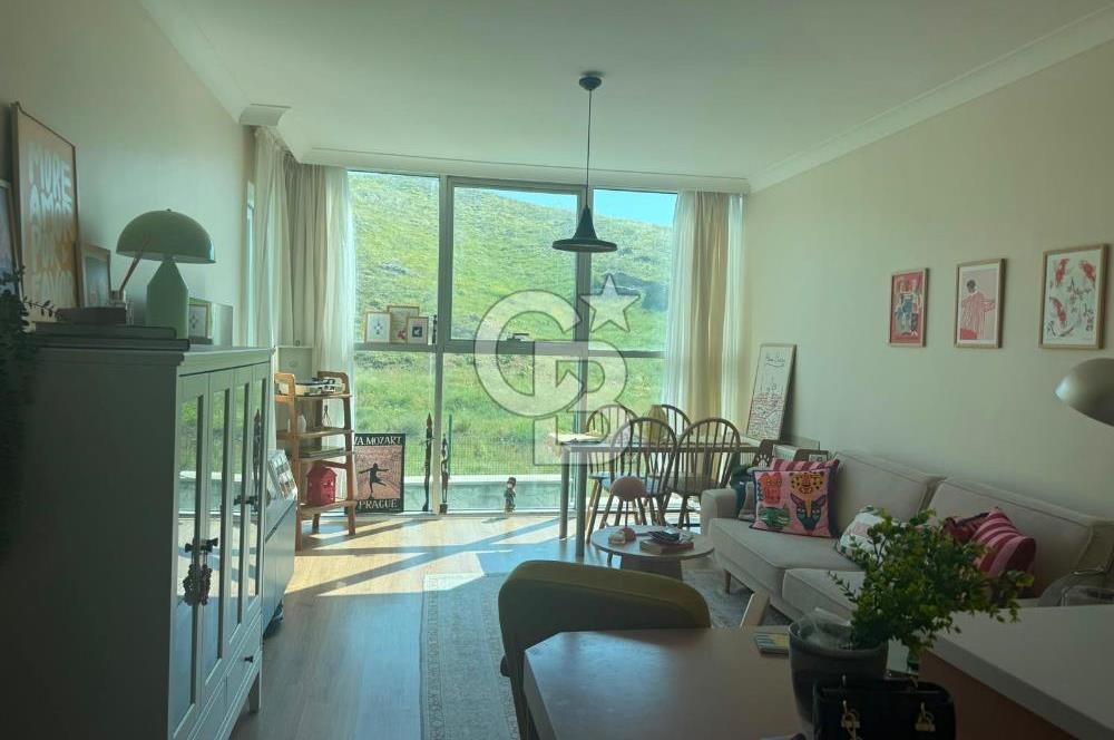 RELAX YAŞAMKENT'TE KÖK TAPU MASRAFSIZ SATILIK 2+1