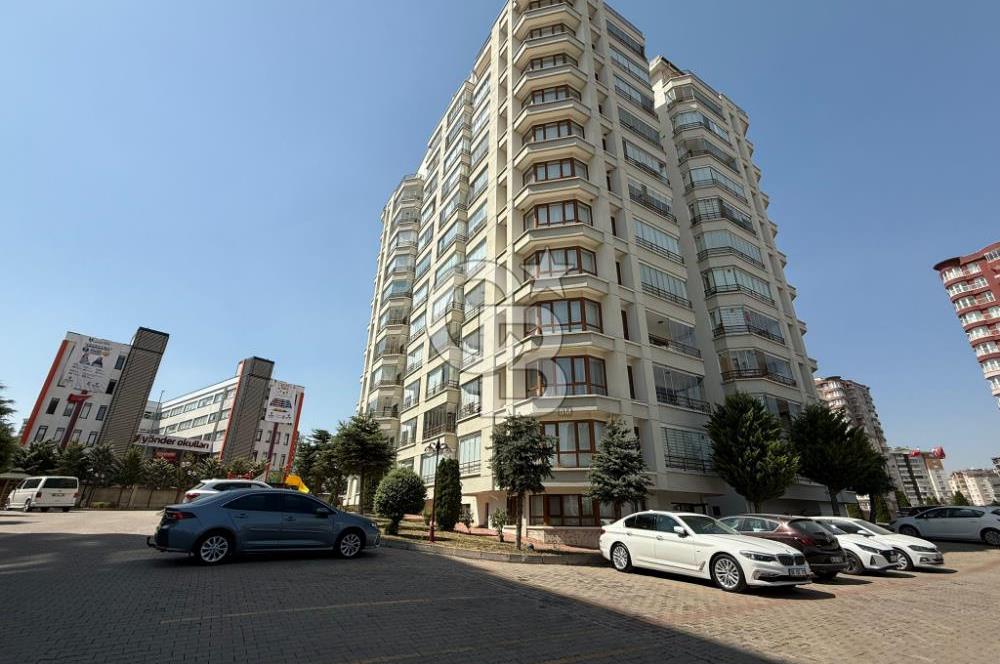 MAMAK ALUÇ MANZARA SİTESİ GENİŞ TİP FULL YAPILI 3+1SATILIK DAİRE