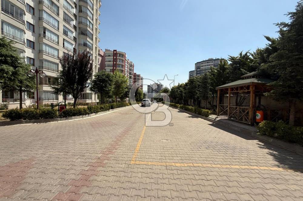 MAMAK ALUÇ MANZARA SİTESİ GENİŞ TİP FULL YAPILI 3+1SATILIK DAİRE