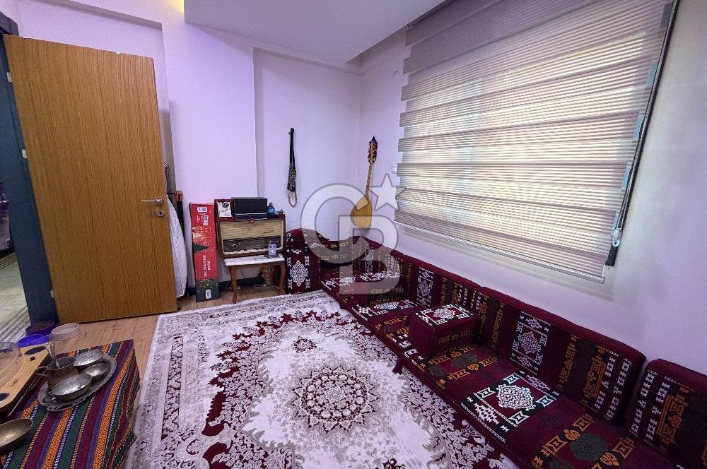 EGEKENT-2’DE SATILIK 3+1 FERAH VE KONFORLU DAİRE