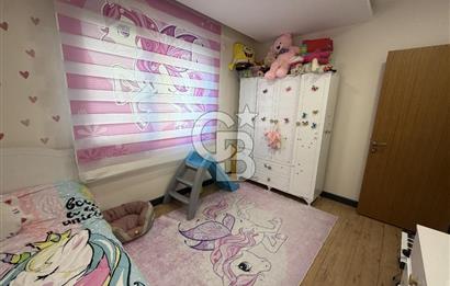 EGEKENT-2’DE SATILIK 3+1 FERAH VE KONFORLU DAİRE