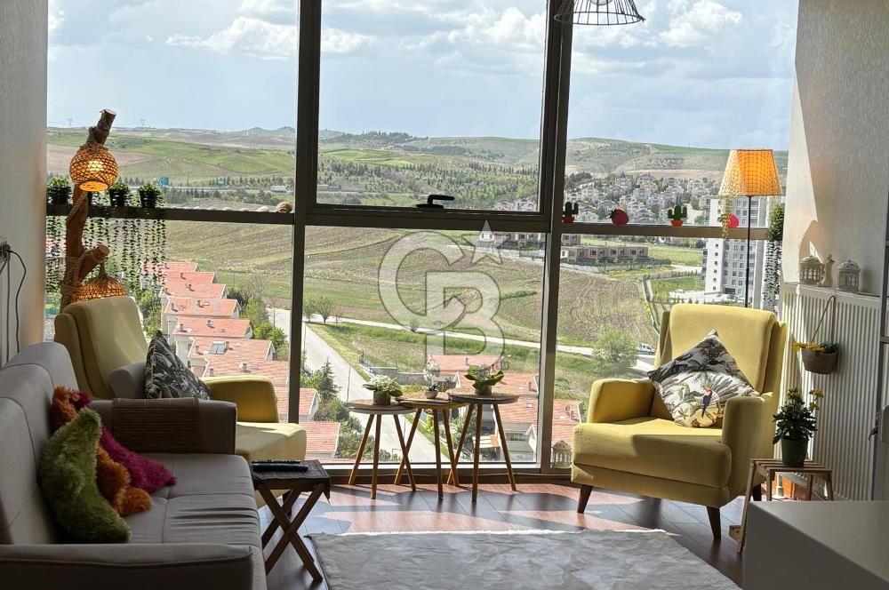 Relax Plus Bakımlı Sıfır Ayarında Sosyal Tesis.Kapalı Havuz 1+1