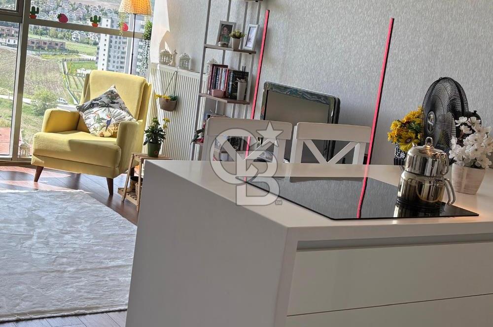 Relax Plus Bakımlı Sıfır Ayarında Sosyal Tesis.Kapalı Havuz 1+1