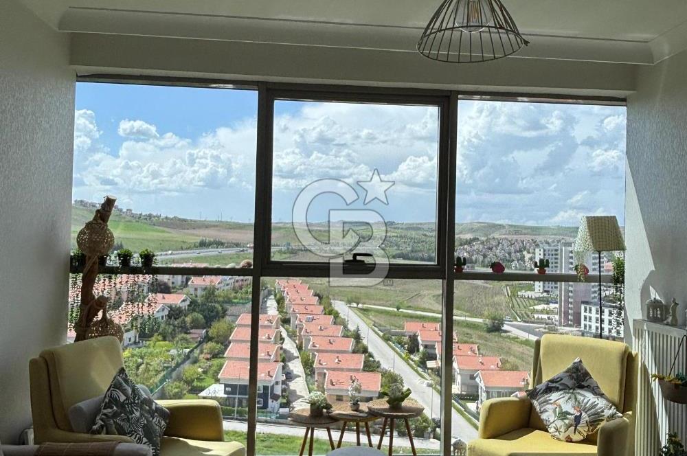 Relax Plus Bakımlı Sıfır Ayarında Sosyal Tesis.Kapalı Havuz 1+1