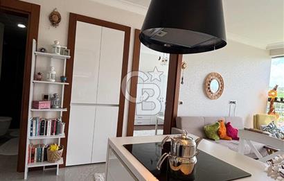 Relax Plus Bakımlı Sıfır Ayarında Sosyal Tesis.Kapalı Havuz 1+1