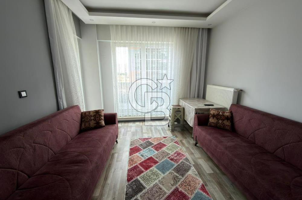 Çanakkale Merkez İsmetpaşa Eşyalı Kiralık 1+1 Daire!