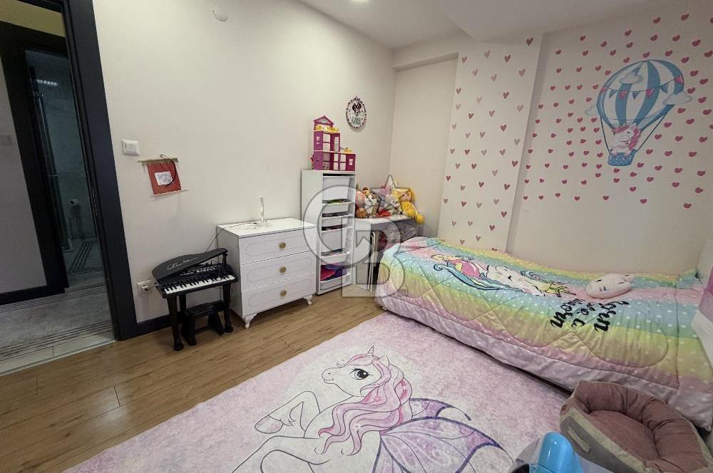 EGEKENT-2’DE SATILIK 3+1 FERAH VE KONFORLU DAİRE