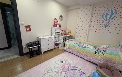 EGEKENT-2’DE SATILIK 3+1 FERAH VE KONFORLU DAİRE