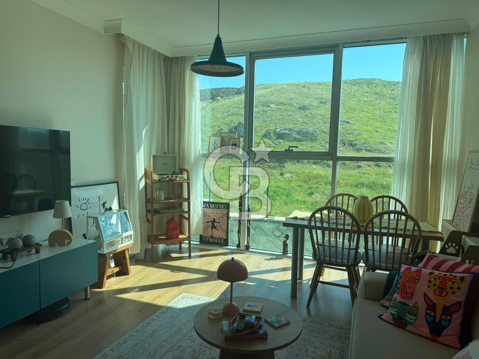 RELAX YAŞAMKENT'TE KÖK TAPU MASRAFSIZ SATILIK 2+1