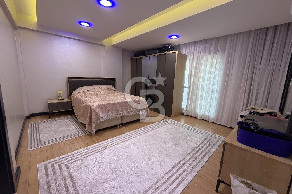 EGEKENT-2’DE SATILIK 3+1 FERAH VE KONFORLU DAİRE