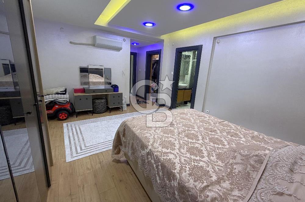 EGEKENT-2’DE SATILIK 3+1 FERAH VE KONFORLU DAİRE