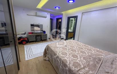 EGEKENT-2’DE SATILIK 3+1 FERAH VE KONFORLU DAİRE