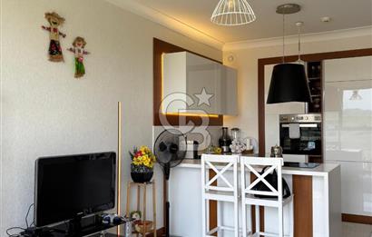 Relax Plus Bakımlı Sıfır Ayarında Sosyal Tesis.Kapalı Havuz 1+1