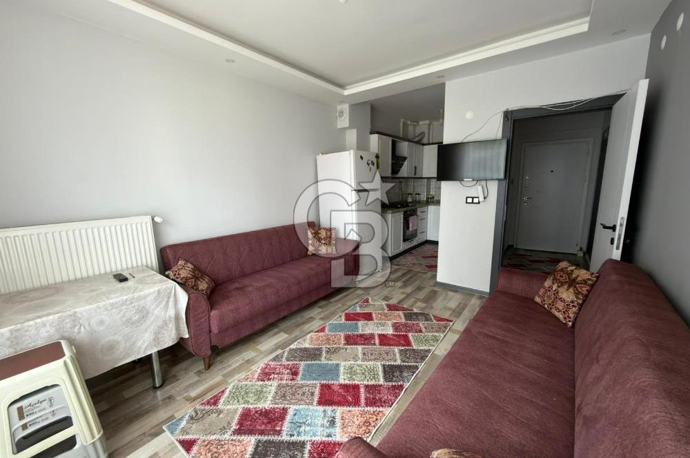 Çanakkale Merkez İsmetpaşa Eşyalı Kiralık 1+1 Daire!