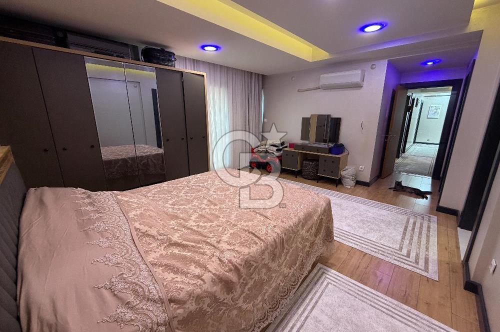 EGEKENT-2’DE SATILIK 3+1 FERAH VE KONFORLU DAİRE