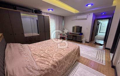 EGEKENT-2’DE SATILIK 3+1 FERAH VE KONFORLU DAİRE