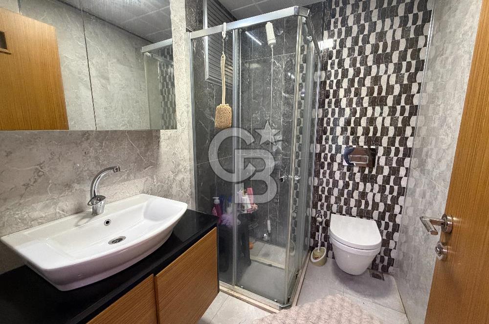 EGEKENT-2’DE SATILIK 3+1 FERAH VE KONFORLU DAİRE