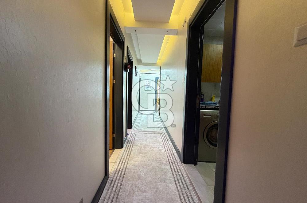 EGEKENT-2’DE SATILIK 3+1 FERAH VE KONFORLU DAİRE