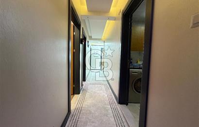 EGEKENT-2’DE SATILIK 3+1 FERAH VE KONFORLU DAİRE